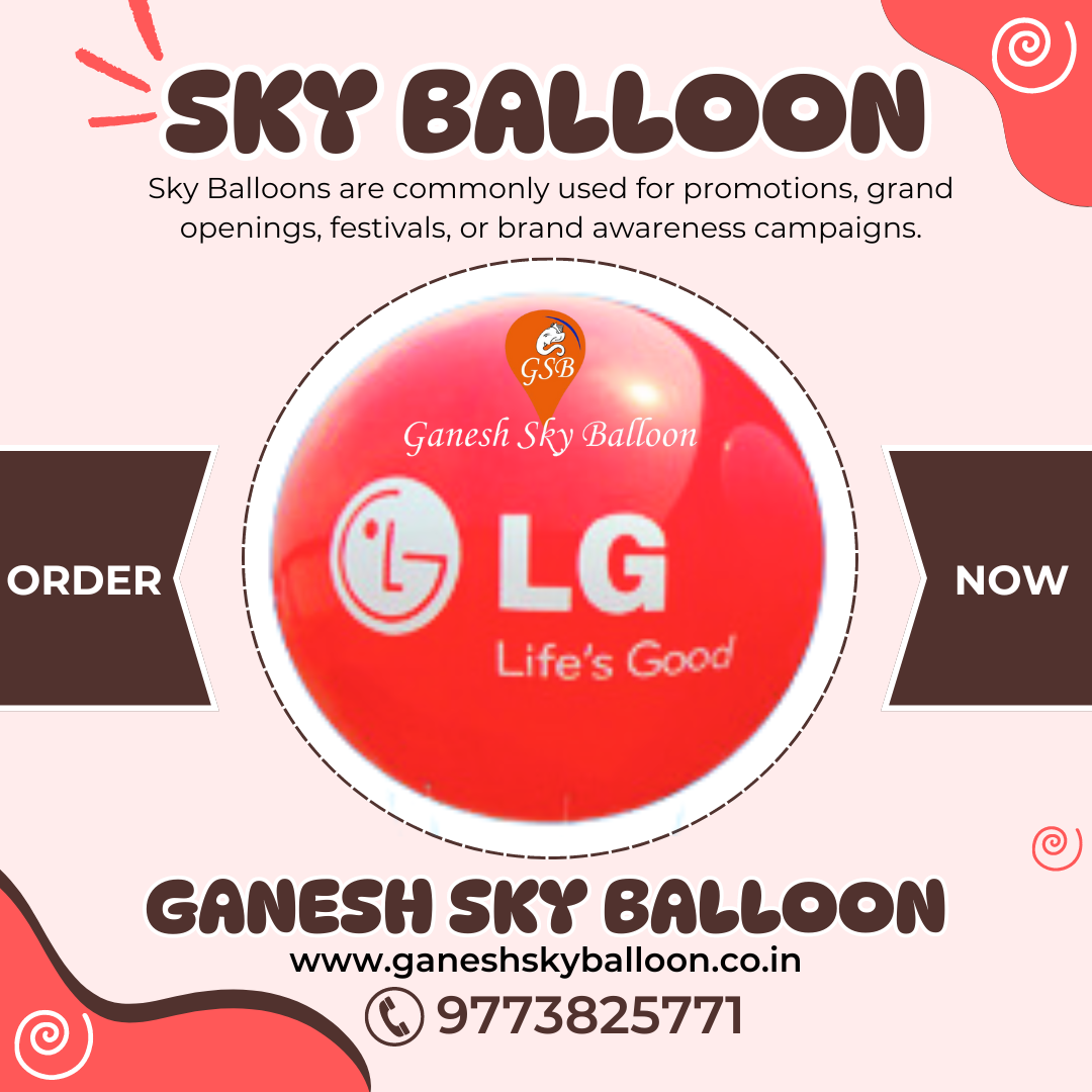 Sky balloon price